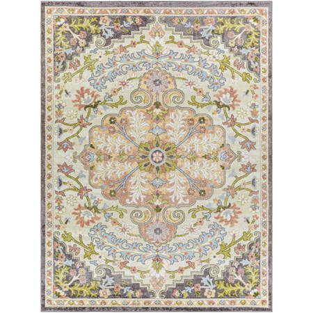 Livabliss New Mexico NWM-2340 Machine Crafted Area Rug NWM2340-710103